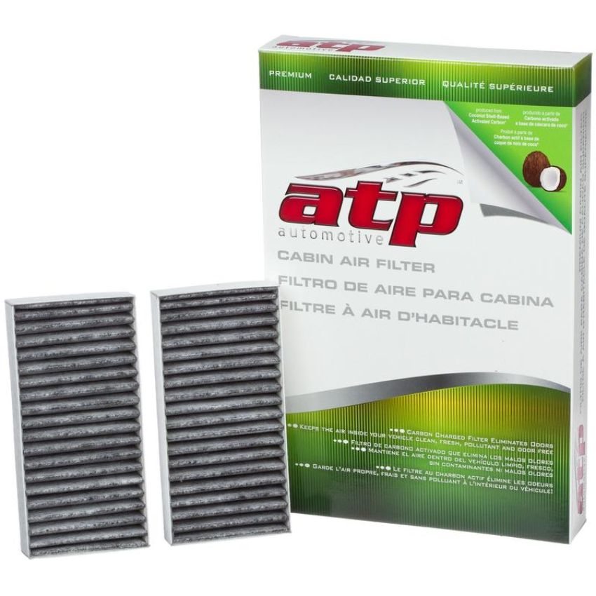 ATP PARTS TA-13 ATP Carbon Activated Premium Cabin Air Filter