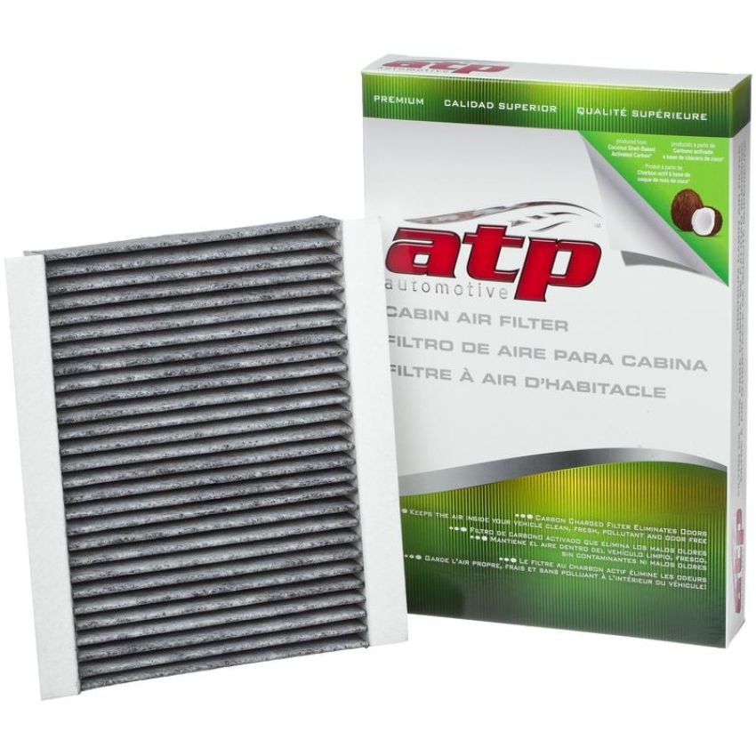ATP PARTS TA-14 ATP Carbon Activated Premium Cabin Air Filter
