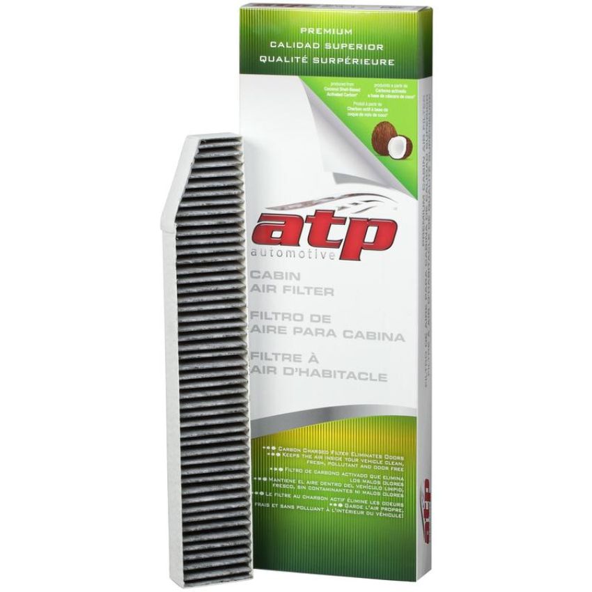 ATP PARTS TA-8 ATP Carbon Activated Premium Cabin Air Filter