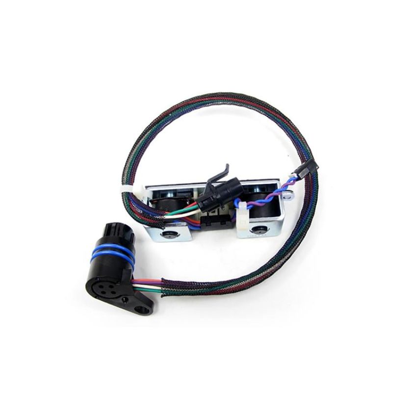 ATP PARTS TE-25 ATP Automatic Transmission Control Solenoid Lock-Up