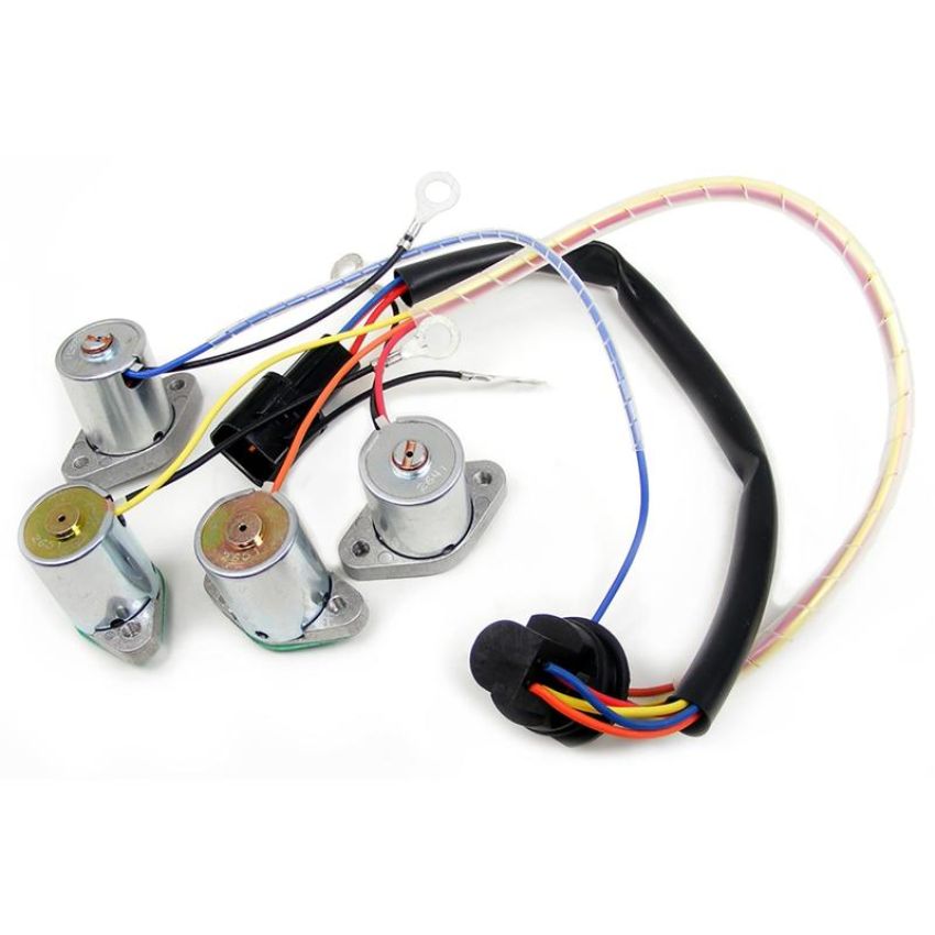 ATP PARTS TE-28 ATP Automatic Transmission Control Solenoid Lock-Up