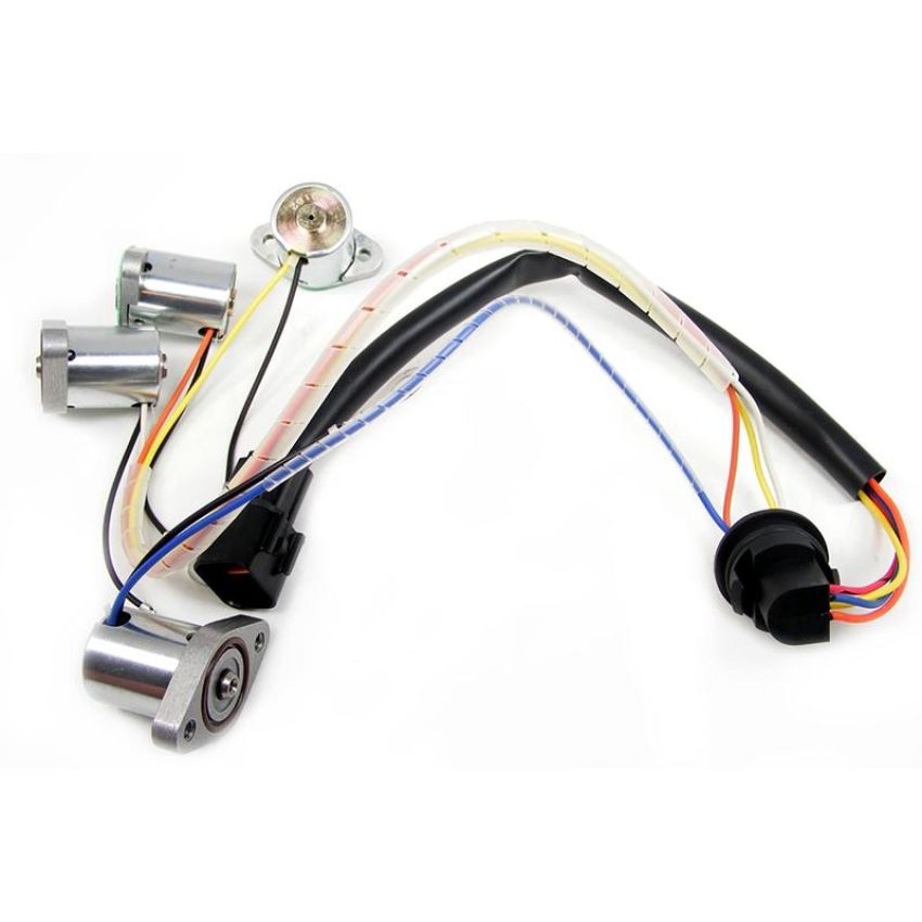 ATP PARTS TE-29 ATP Automatic Transmission Control Solenoid Lock-Up