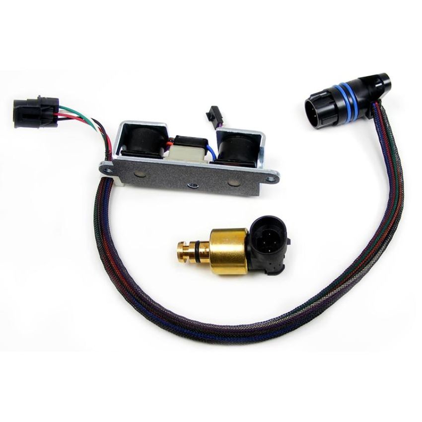 ATP PARTS TE-30 ATP Automatic Transmission Control Solenoid Lock-Up