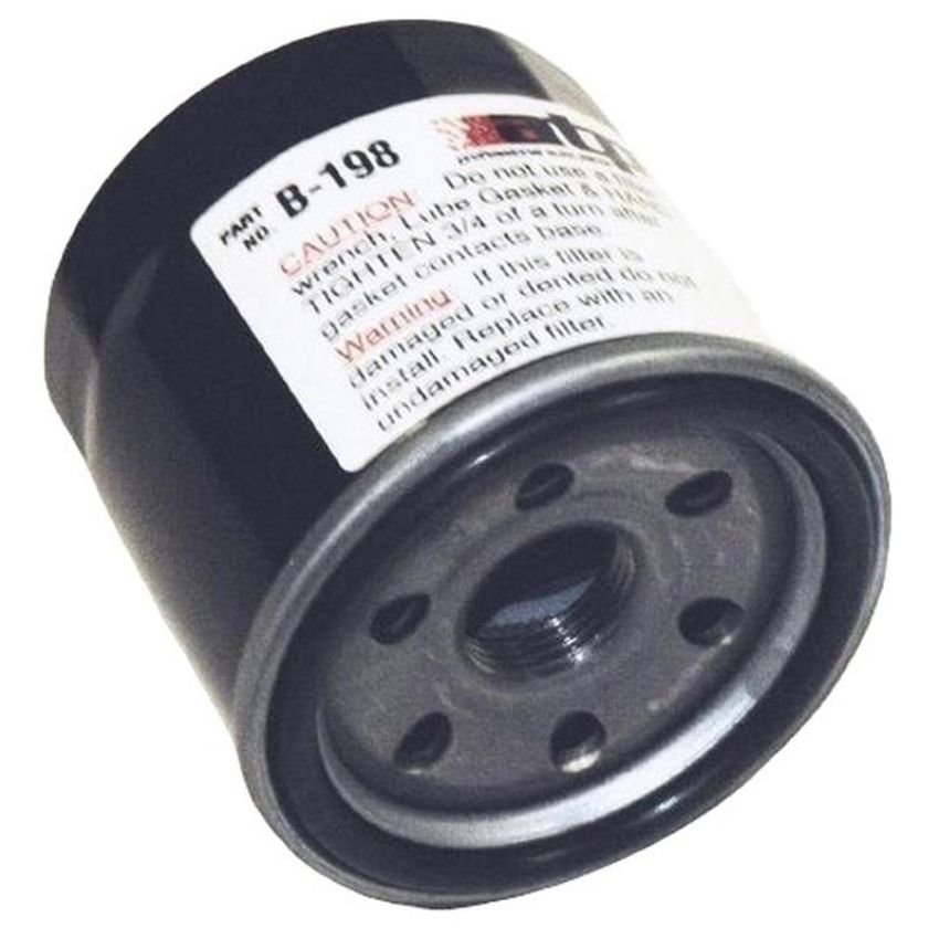 ATP PARTS TF-198 IPAP Automatic Transmission Spin On Filter