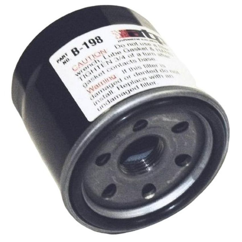 ATP PARTS TF-198 IPAP Automatic Transmission Spin On Filter