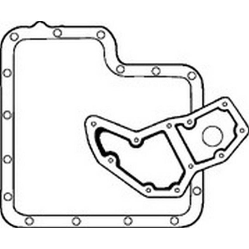 ATP PARTS TF-38 IPAP Automatic Transmission Filter Kit