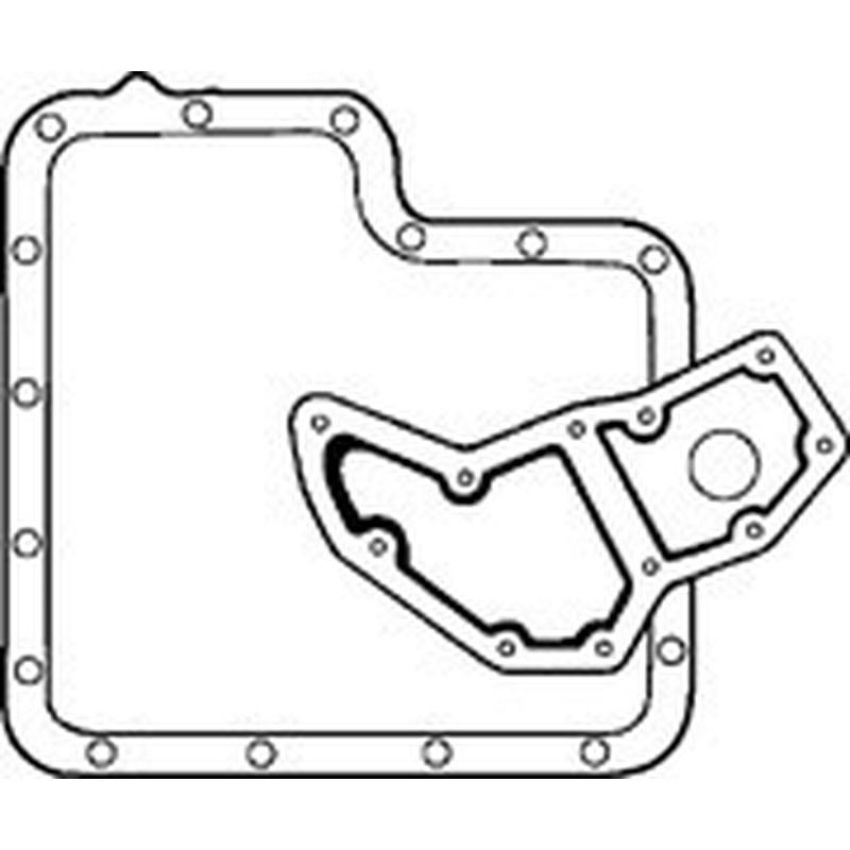 ATP PARTS TF-38 IPAP Automatic Transmission Filter Kit
