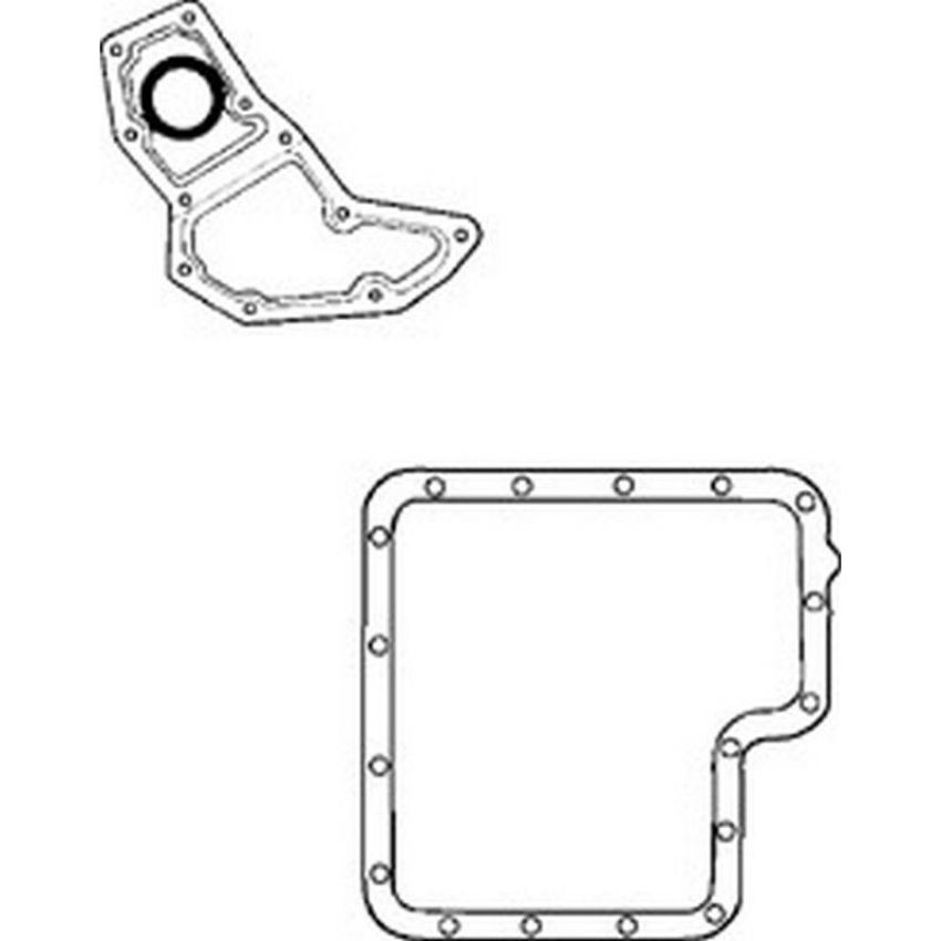 ATP PARTS TF-50 IPAP Automatic Transmission Filter Kit