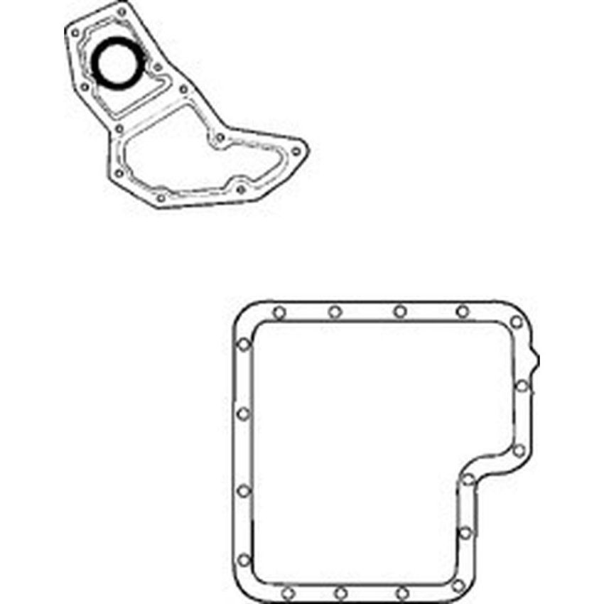 ATP PARTS TF-50 IPAP Automatic Transmission Filter Kit