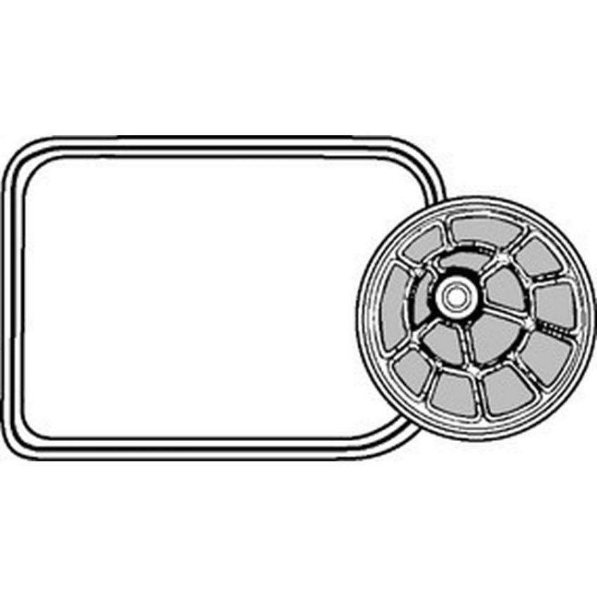ATP PARTS TF-82 IPAP Automatic Transmission Filter Kit