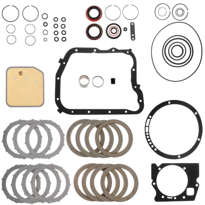 ATP PARTS TMS-14 ATP Automatic Transmission Master Repair Kit Plus