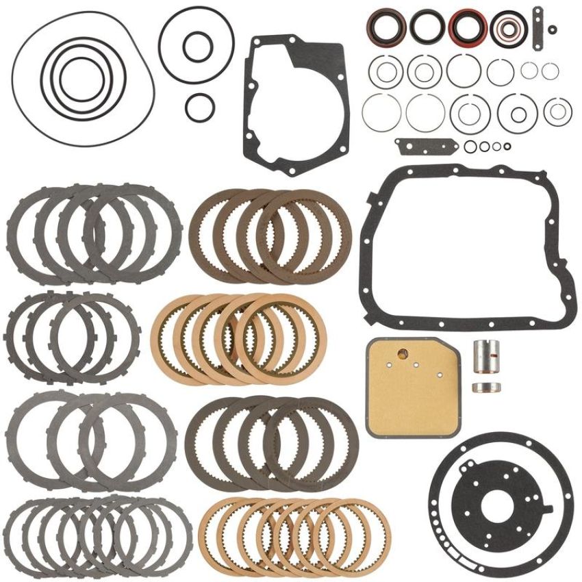 ATP PARTS TMS-21 ATP Automatic Transmission Master Repair Kit Plus