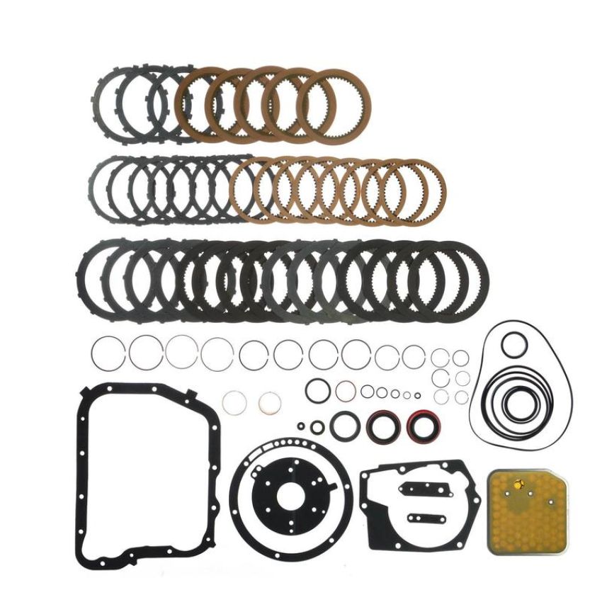 ATP PARTS TMS-21 ATP Automatic Transmission Master Repair Kit Plus