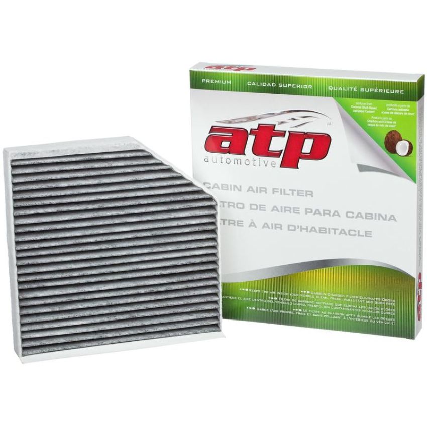 ATP PARTS VA-18 ATP Carbon Activated Premium Cabin Air Filter