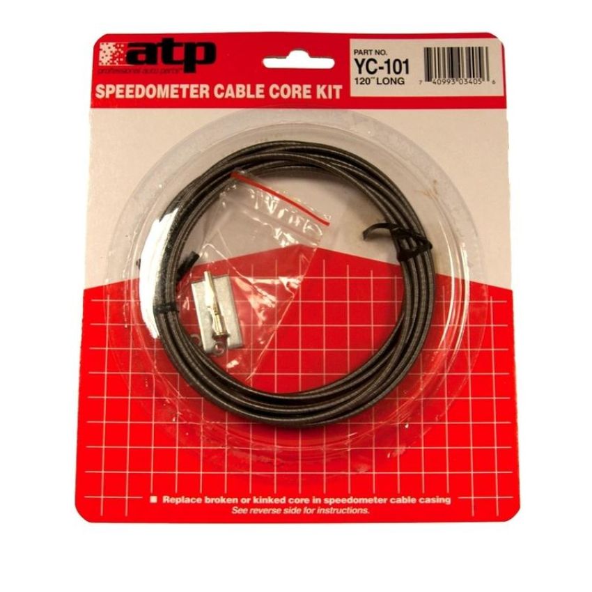ATP PARTS YC-101 ATP Universal Speedometer Core Repair Kit 120