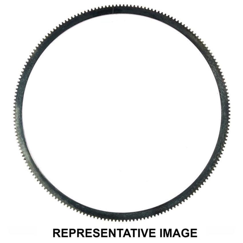 ATP PARTS ZA-538 ATP Manual Transmission Flywheel Ring Gear