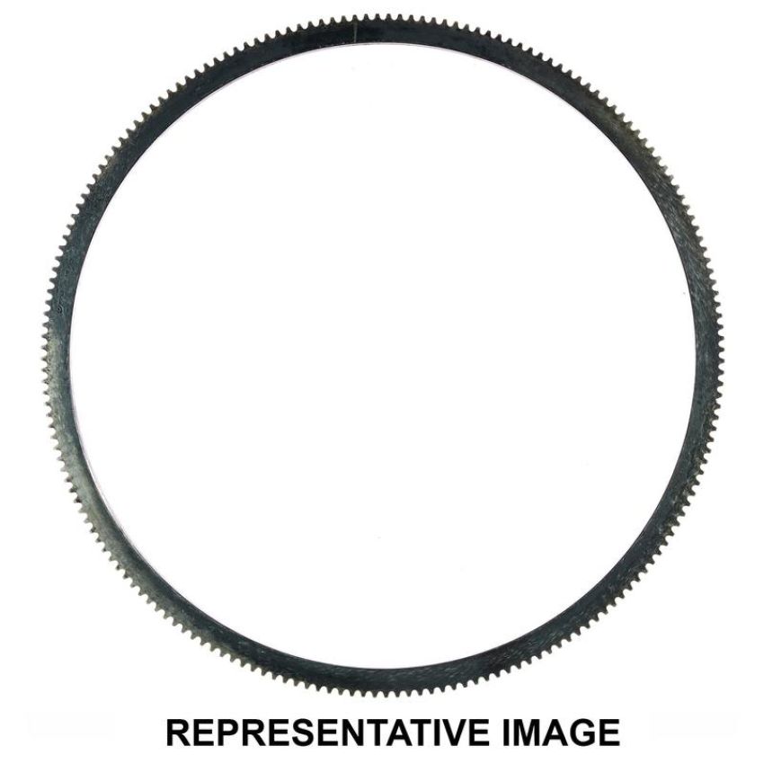 ATP PARTS ZA-566 ATP Manual Transmission Flywheel Ring Gear