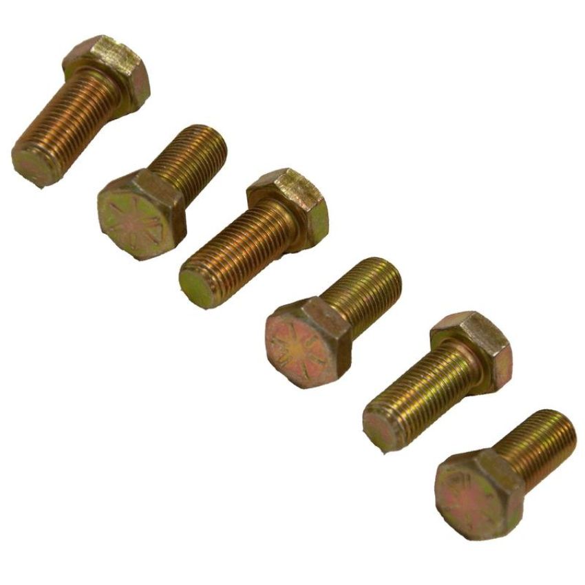 ATP PARTS ZX-1006 ATP Manual Transmission Flywheel Bolt