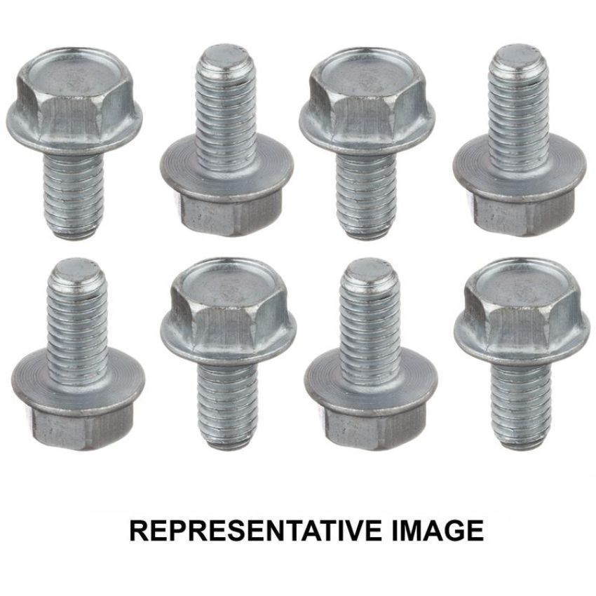 ATP PARTS ZX-2138 ATP Automatic Transmission Oil Pan Bolt