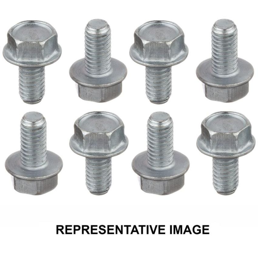 ATP PARTS ZX-2138 ATP Automatic Transmission Oil Pan Bolt