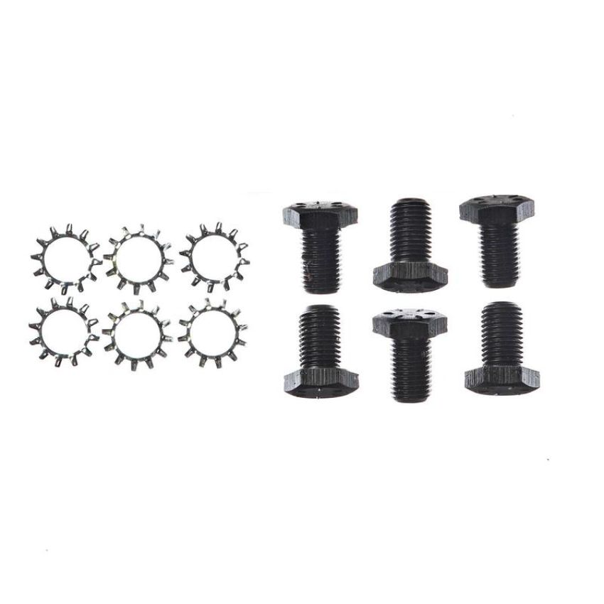 ATP PARTS ZX-2196 ATP Manual Transmission Flywheel Bolt