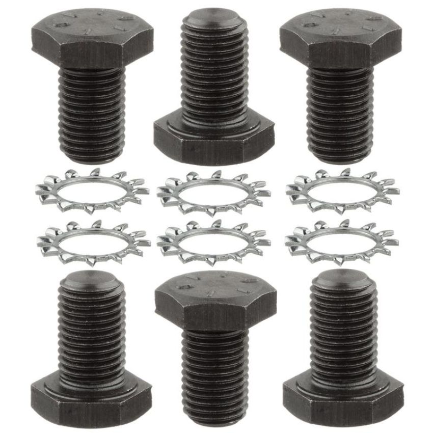 ATP PARTS ZX-2196 ATP Manual Transmission Flywheel Bolt