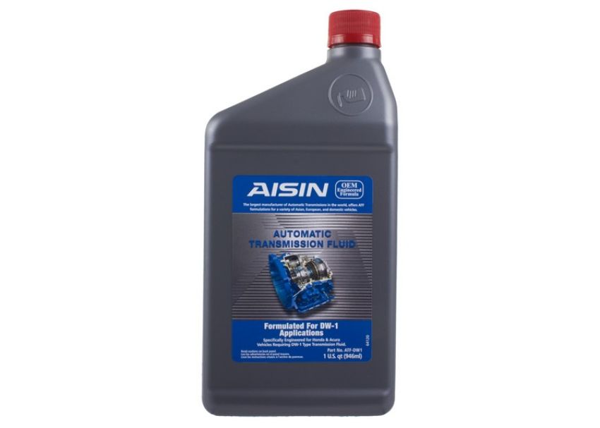 AISIN ATF-DW1 OE Formulated Automatic Transmission Fluid