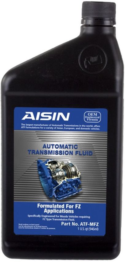 AISIN ATF-MFZ OE Formulated Automatic Transmission Fluid