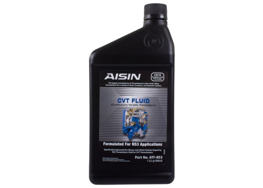 AISIN ATF-NS3 OE Formulated CVT Fluid