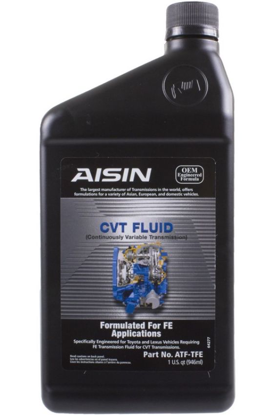 AISIN ATF-TFE OE Formulated CVT Fluid