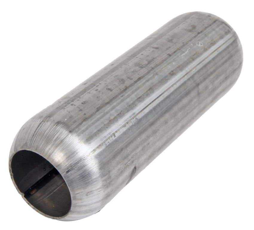 Jones Exhaust ATT12B Turbo Tube Muffler