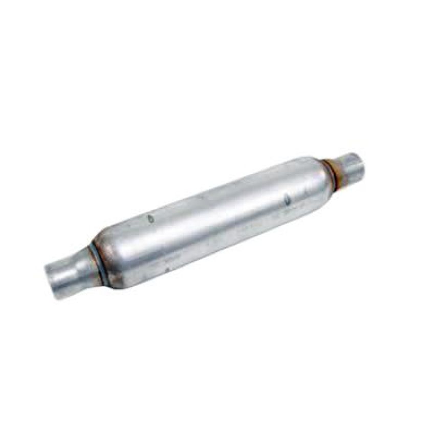 Jones Exhaust ATT22B Turbo Tube Muffler