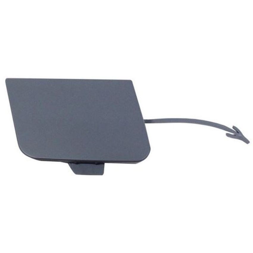 TOW HOOK COVER W/O SPORT PKG; PTM AUDI A3 06-08