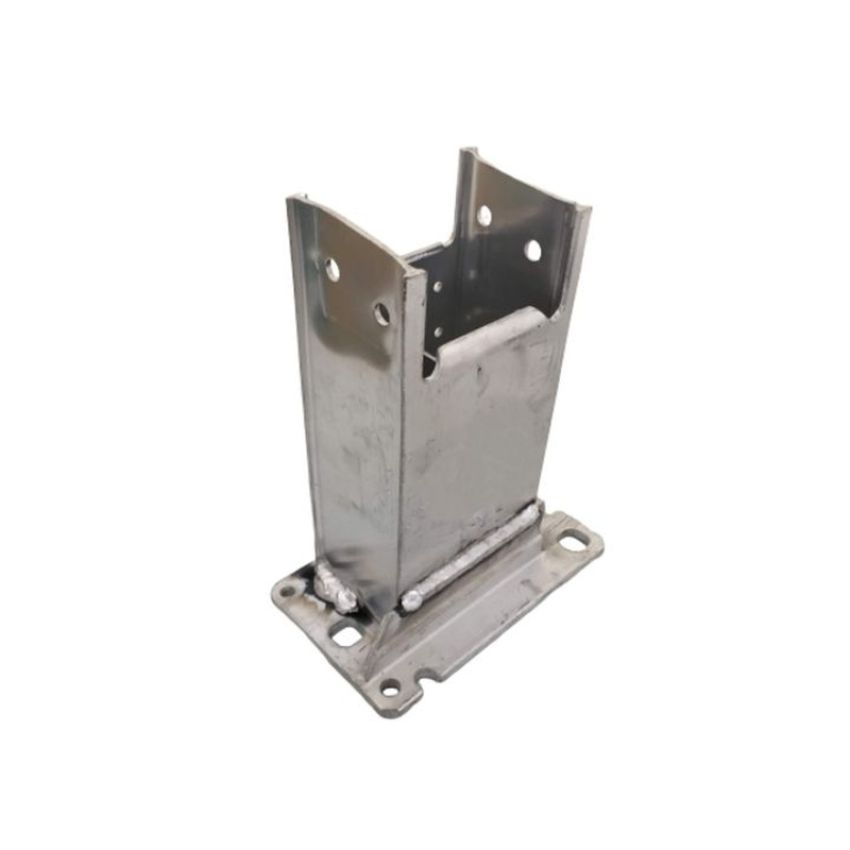 CAPA LT FRT BUMPER BRACKET IMPACT BAR BRACKET AUDI Q5 09-17