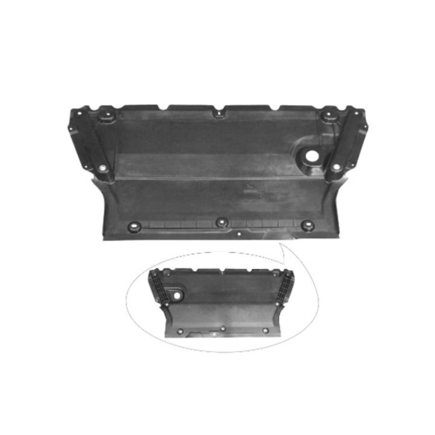 CAPA LOWER ENGINE COVER SOUND BAFFLE AUDI A4 17-20