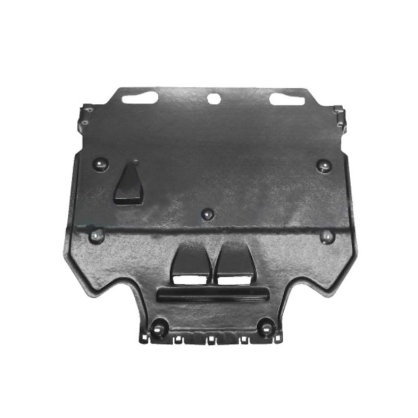 LOWER ENGINE CVR; REAR ENGINE COVER; MAT: PE/VACUUM FORM;OEM:PET/THERMO FORM RS7 14-18; S6/A6 15-18