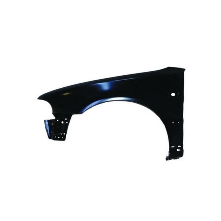 LH FRONT FENDER ASSY FROM VIN X0001; EARLY DESIGN AUDI A4 99-01; AUDI S4 00-02