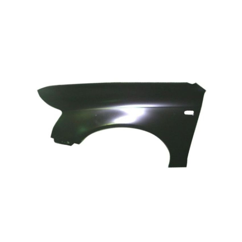 LT FRONT FENDER ASSY STEEL AUDI A6 05-08