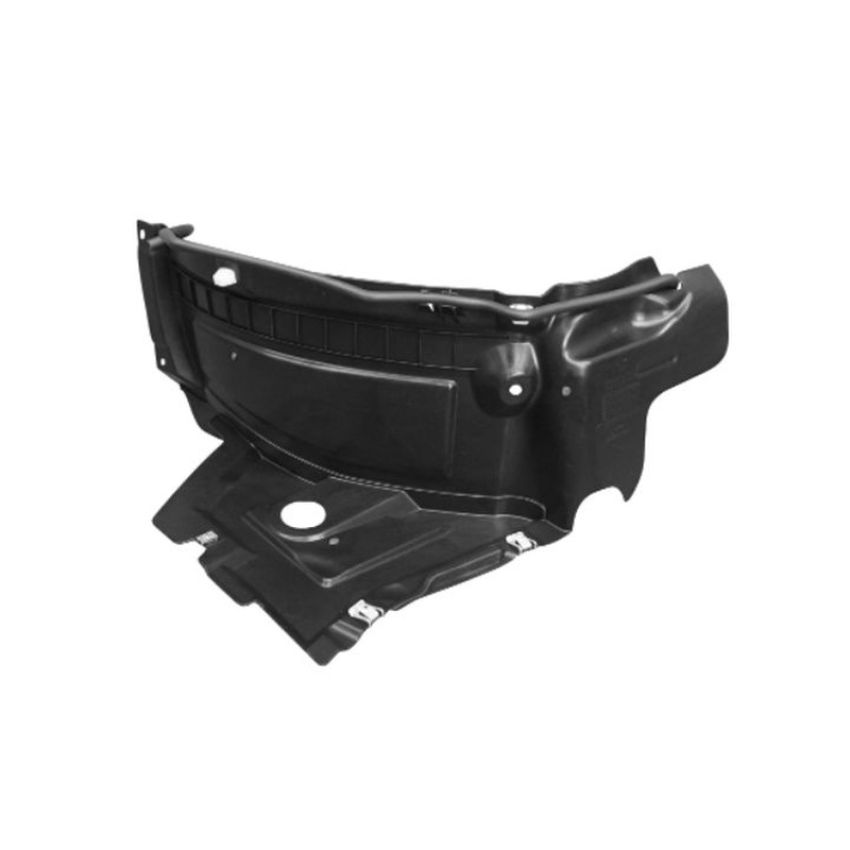 RT FRONT FENDER SPLASH SHIELD AUDI A6 16-18