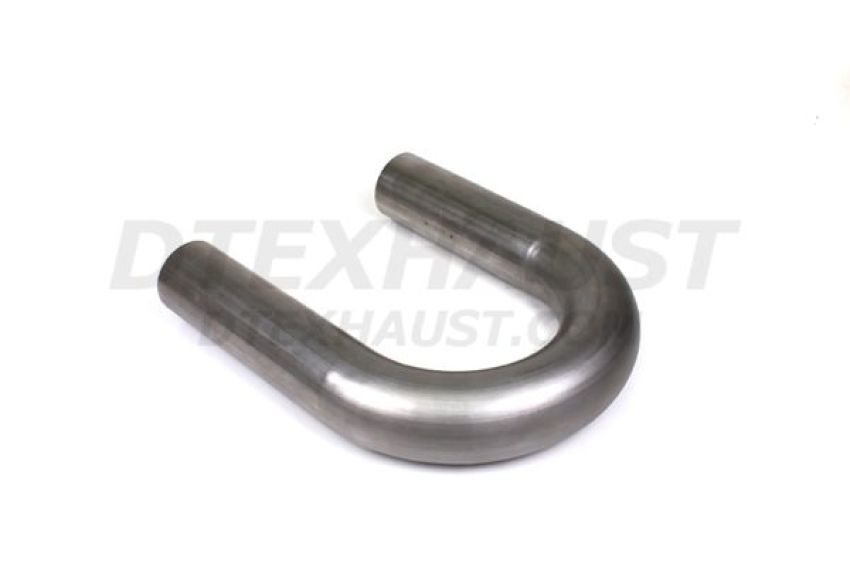 Different Trend Aluminized U-bend Pipes, 2.00″ 180 Degree AUB200180