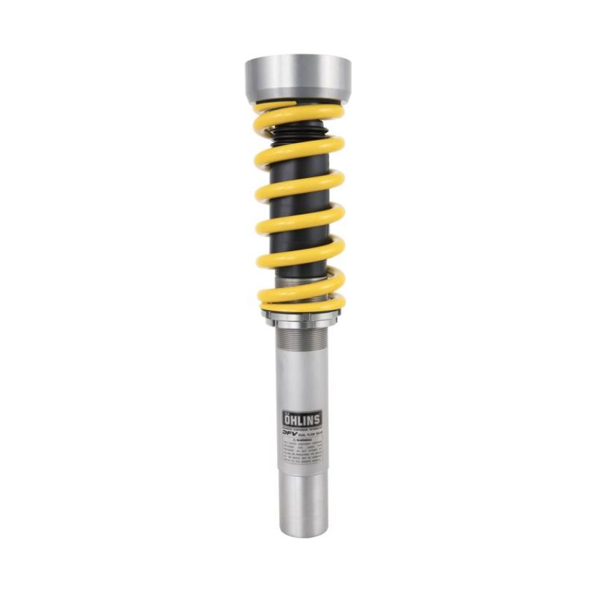 Ohlins AUS MS00S1 Road & Track Coilover Suspension System featuring Dual Flow Valve Technology