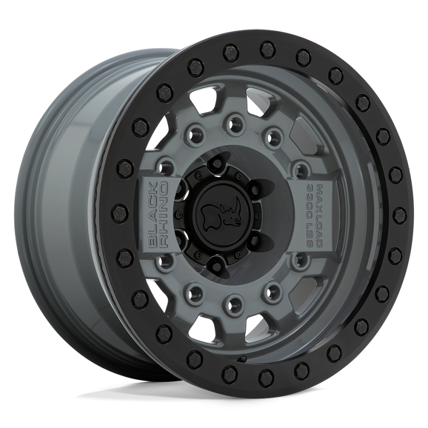 BR AVENG BL 17X8.5 6X139 +00 112 BTL-GRY