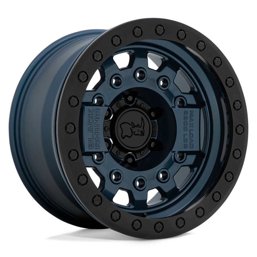 BLACK RHINO WHEELS Wheel 6x139.7 112.10 0