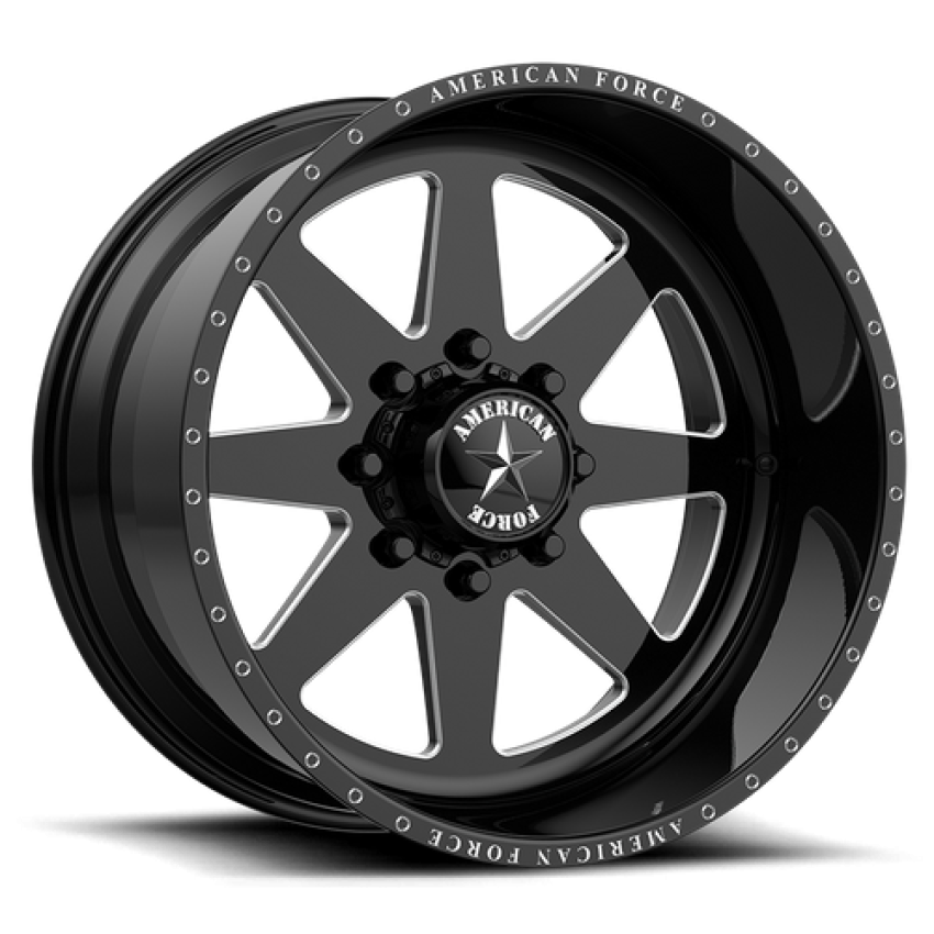 AFW INDEPENDENCE SS 22X11 8X170 BLK +0