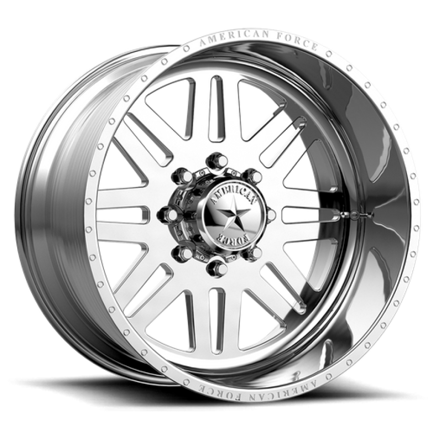 AMERICAN FORCE LIBERTY 24X12 8X6.5 -40 POLISH