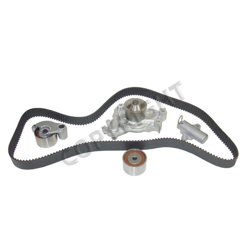 Airtex Water Pumps AWK1229 Engine Timing Belt Kit with Water Pump