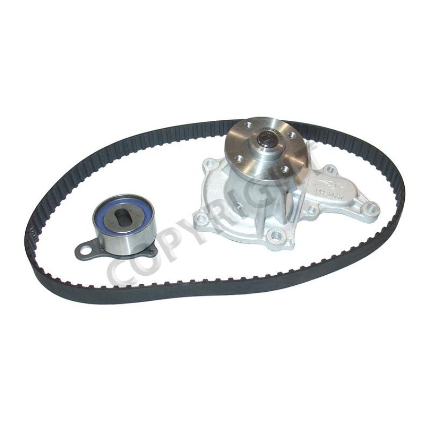 Airtex Water Pumps AWK1245 Engine Timing Belt Kit with Water Pump