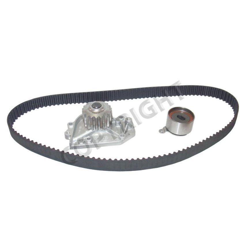 Airtex Water Pumps AWK1246 Engine Timing Belt Kit with Water Pump