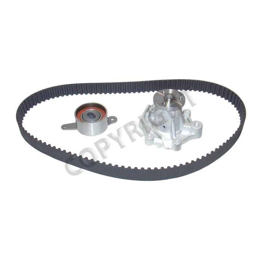 Airtex Water Pumps AWK1249 Engine Timing Belt Kit with Water Pump