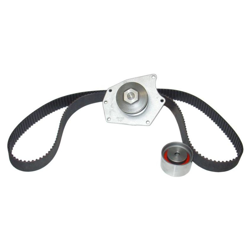 Airtex Water Pumps AWK1260 Engine Timing Belt Kit with Water Pump